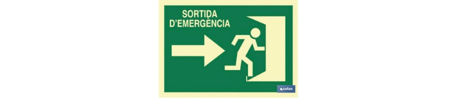 Sortida D\'emergència