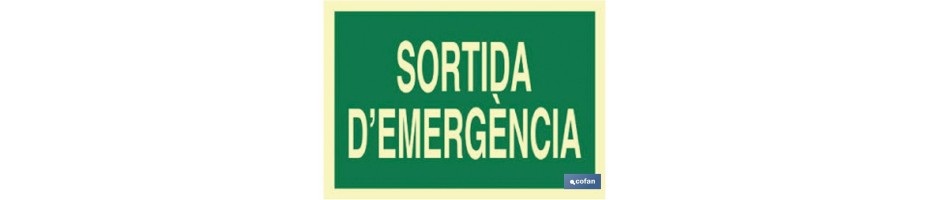 Sortida D\'emergència
