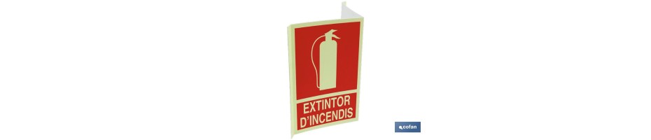 Extintor D\'incendis