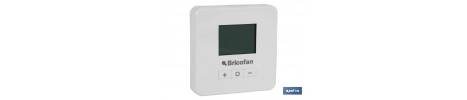 TERMOSTATOS DE CALEFACCIÓN