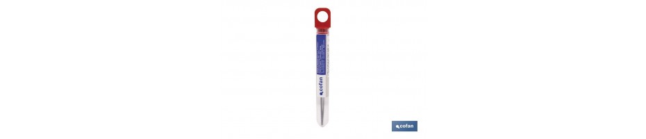 Brocas Blister HSS-CO Inox