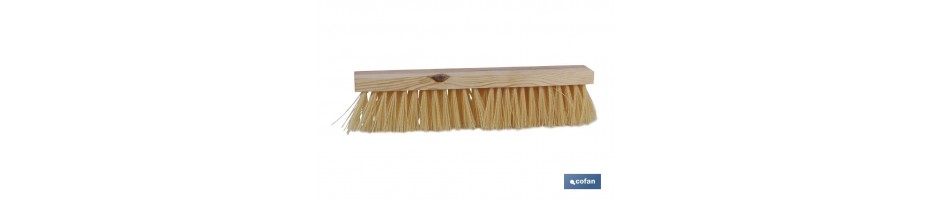 C. Barrendero Imit. Mijo 50cm