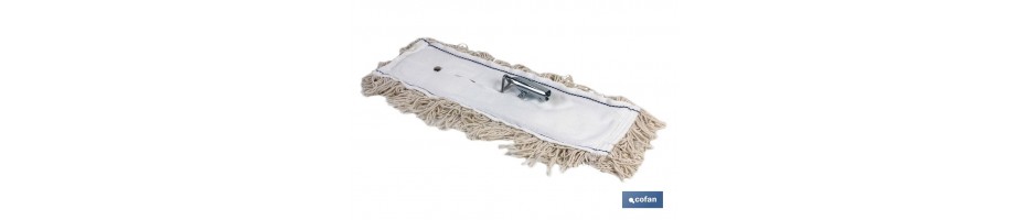 Mopas Planas Limpiadoras