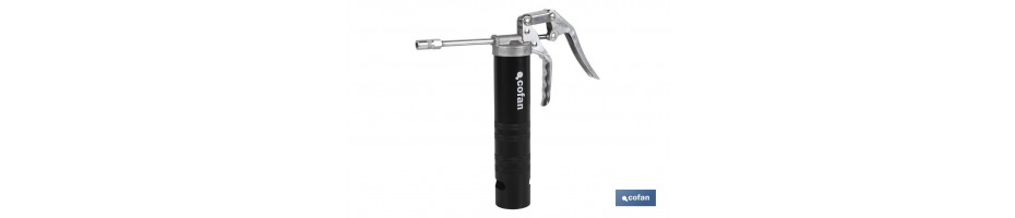 Bomba Engrase Vertical P/Cartucho