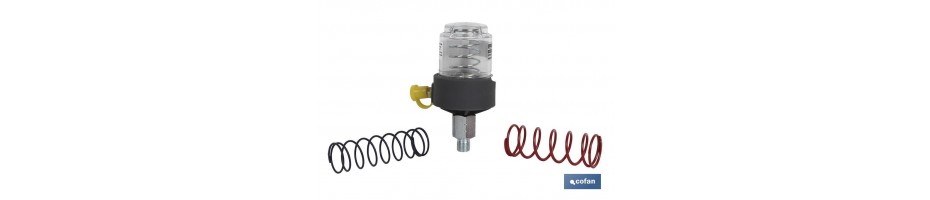 Alimentadores de grasa