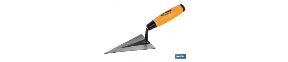 Paletín punta aguda