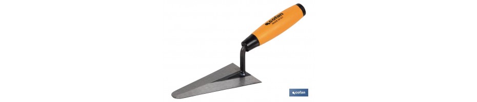 Paletín punta redonda