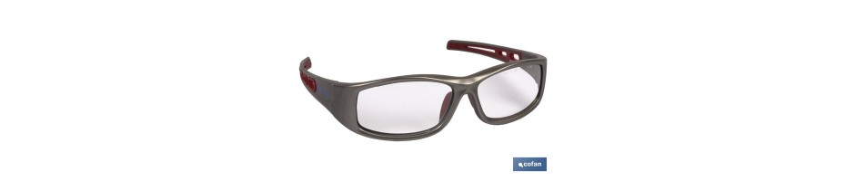 Gafas Graduadas Seguridad
