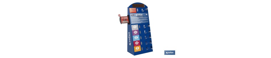 Expositor Gafas Graduadas