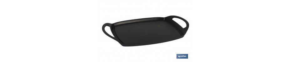 Plancha Grill Bandeja