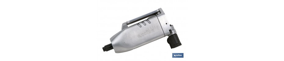 Pistola de impacto 3/8