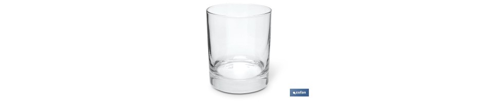 Vaso Whisky Malbork 305 cc