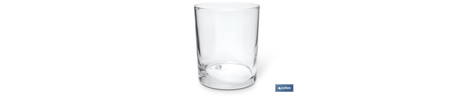 Vaso Whisky Hampton 280cc