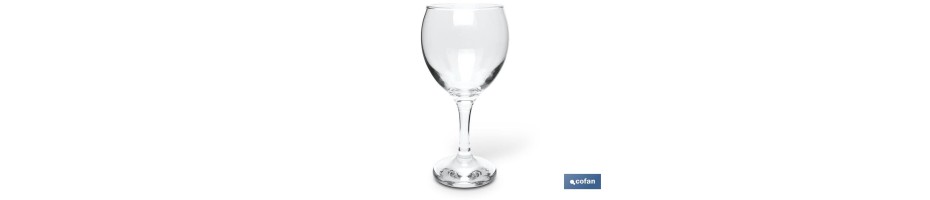 Copa Gran Vino Tinto Sarbia 360cc