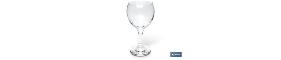 Copa Vino Tinto Sarbia 210cc