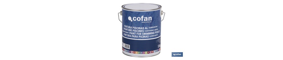 PINTURAS PARA PISCINAS