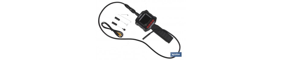 Cámara Inspección LCD