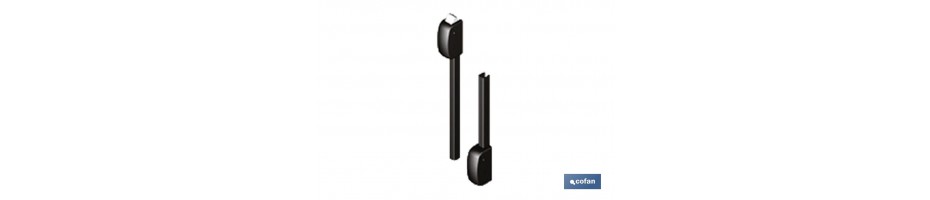 Cierre Antipánico Arriba/Abajo