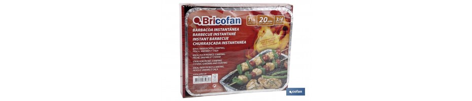 Barbacoa Instantánea