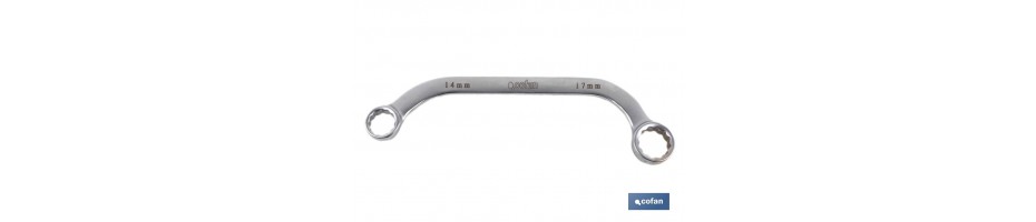 Llaves de media luna