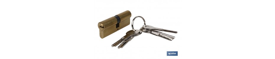 C. Doble Embrague Latón