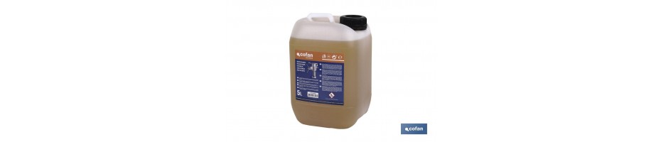 ACEITE DE CORTE (Taladrina) 5 LT
