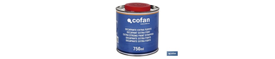 Decapante Extra Fuerte