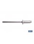 Remaches INOX A-2 Cabeza Alomada