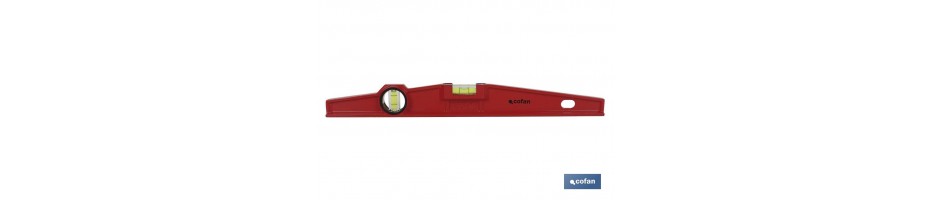 Nivel Trapezoidal Profesional