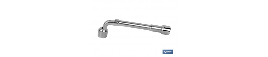 Llaves de Pipa Abiertas