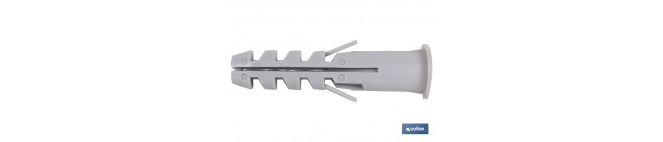 Taco Nylon con Collarín