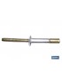 Remaches Acero Estructural Cabeza Alomada