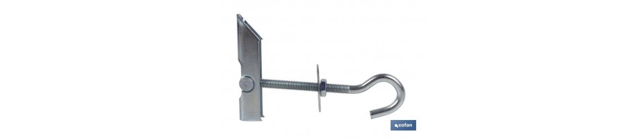 Gancho Basculante con Gancho