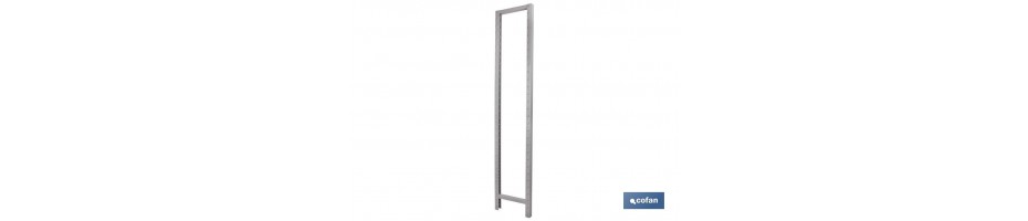 Pilar Estantería sin Tornillo