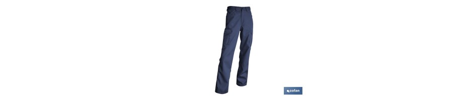 Pantalón Trabajo Mod.Servet