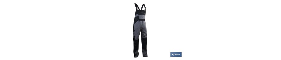 Peto Tirantes Trabajo Mod.Sinjou