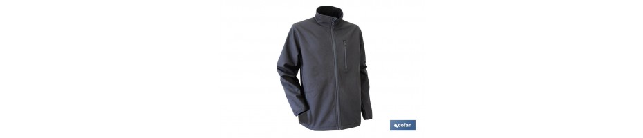 Chaqueta Soft Shell Mod.Líster