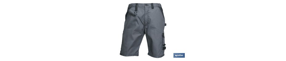 Bermudas Trabajo Mod.Poulsen