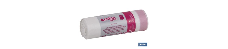 Bolsas de Basura 35x50cm