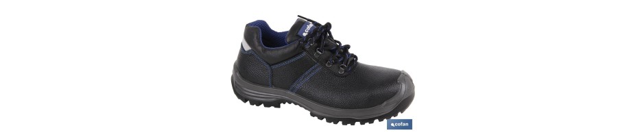 Zapato Seguridad S-3 Mod.Mirto