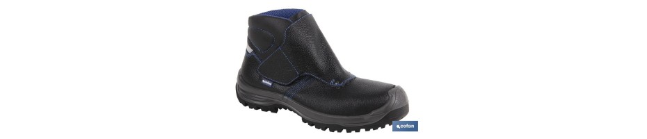 Bota Seguridad S-3 Mod.Urian