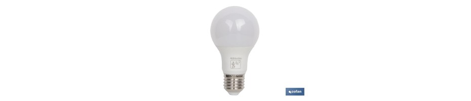 Bombilla Clasic Sensor de Presencia
