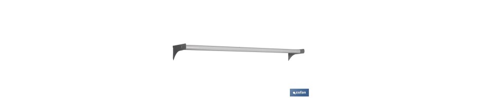 Conjunto Tubo para Hules y Rollos