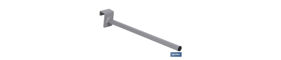 Colgador Universal Discos y Herramientas (para barra de carga)