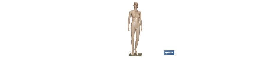Maniquí para Mujer