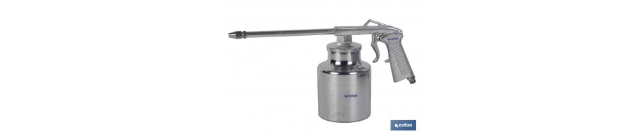 Pistola de petrolear