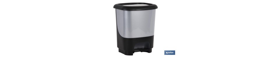 Cubo pedal class 10 L