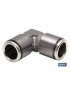 Unión en Codo Tubo-Tubo TEA Alimentario