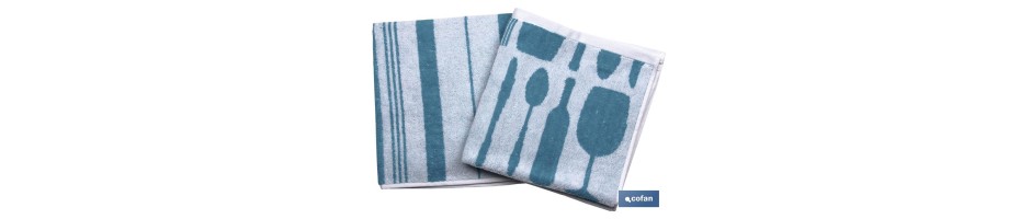 Paños de cocina Mod.Malbec