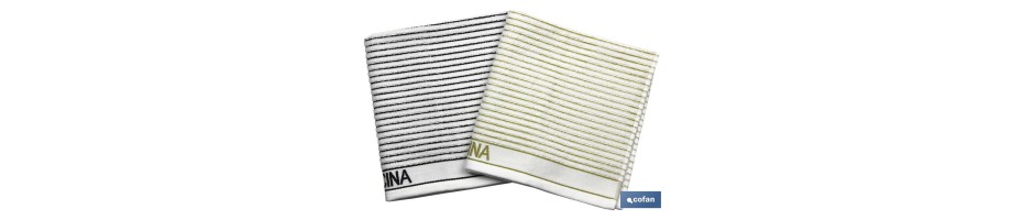 Paños de cocina Mod.Verdejo